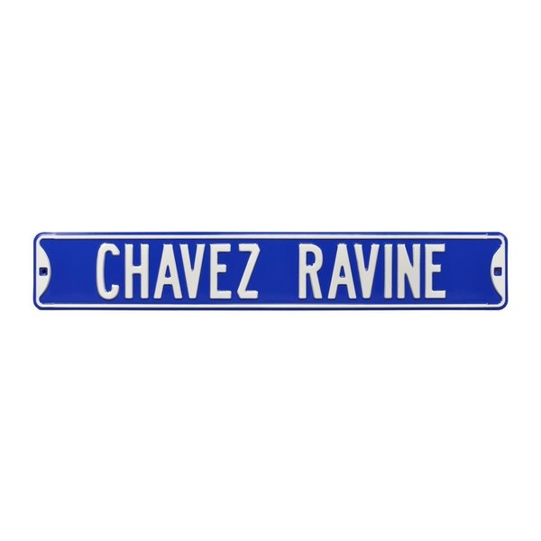 Authentic Street Signs Authentic Street Signs 32007 Chavez Ravine Street Sign 32007